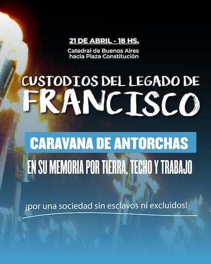 La convocatoria de Argentina Humana