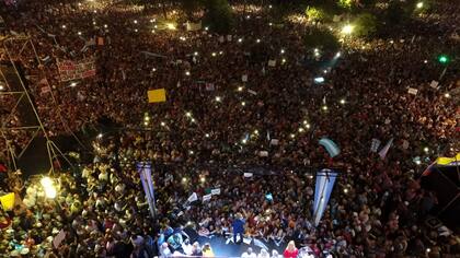 La convocatoria de Juntos por el Cambio en Tucumán fue una de las más exitosas