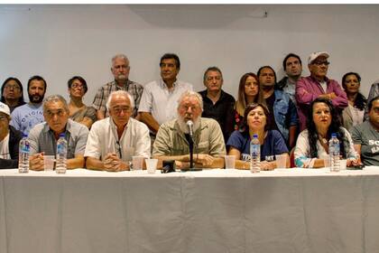 La convocatoria de las organizaciones sociales aglutinadas en la UTEP exhibirá un respaldo a la Casa Rosada en la negociación con el Fondo y una denuncia de la deuda