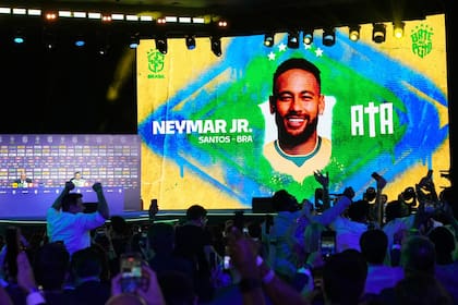 La convocatoria de Neymar será la perdición de Brasil, según el vidente