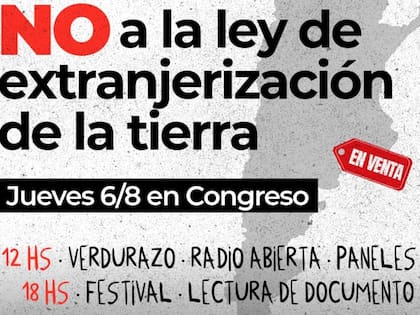 La convocatoria del FIT-U para este jueves