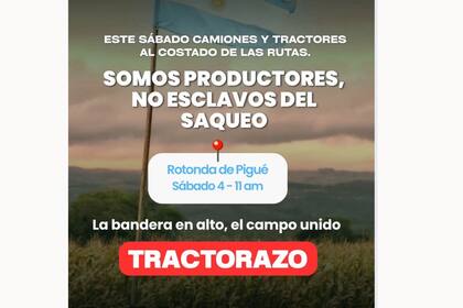 La convocatoria del intendente de Castelli, Francisco Echarren