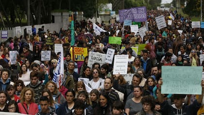 La convocatoria fue en Mar del Plata
