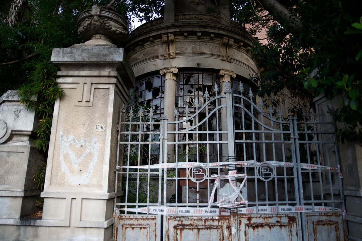 La convocatoria reunió una decena de vecinos y distintas entidades barriales