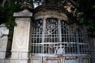 Vecinos de Villa Devoto se movilizaron para exigir la protección de una casa histórica