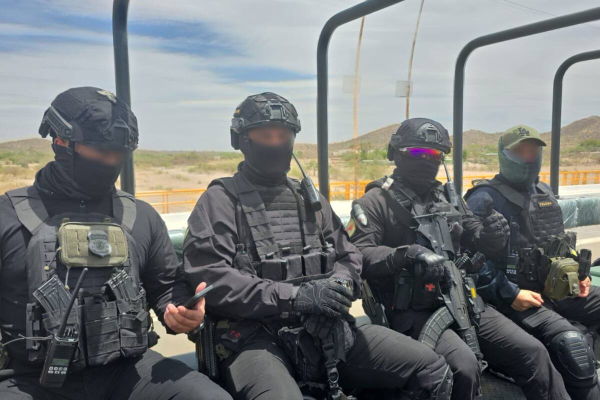 La cooperación bilateral entre México y EE.UU. en la lucha contra el narcotráfico está marcada por acuerdos formales desde 2007. Foto: @ICEgov vía X