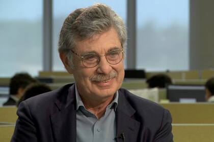 "La cooperación del sector científico y la estructuración público privada es virtuosa", explicó Hugo Sigman