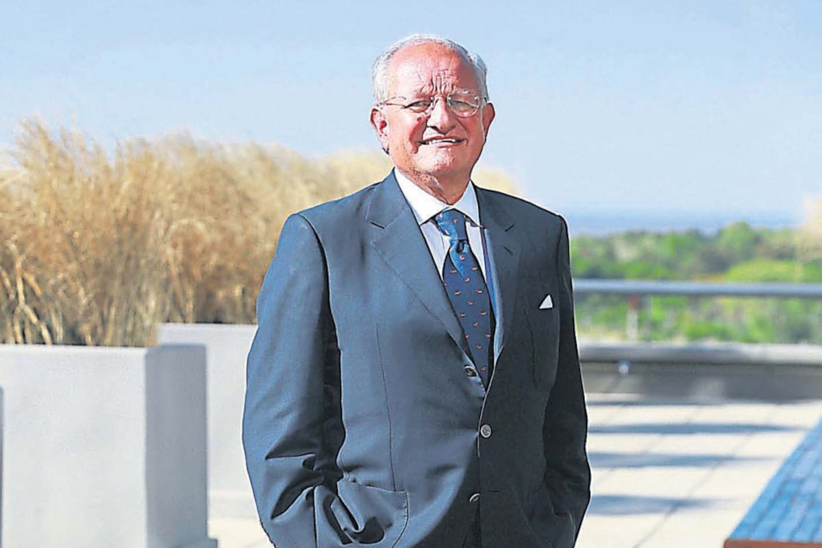 La Cooperadora para la Nutrición Infantil (Conin) fue fundada por Abel Albino