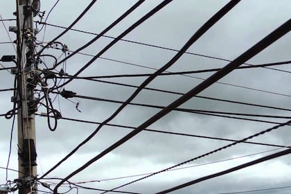 La Cooperativa de Servicios Públicos de Tío Pujio denunció el robo de 5200 metros de cables de energía eléctrica