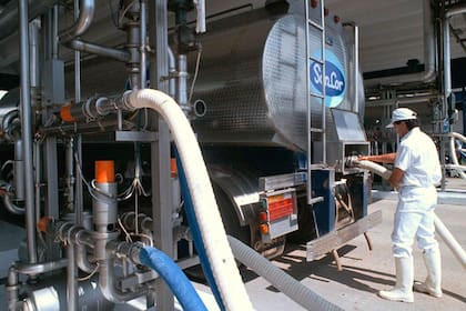 La cooperativa láctea dijo que "en el transcurso de esta semana, todos los trabajadores que desempeñaron sus tareas recibieron la suma de $250.000 comprometida en el plan”