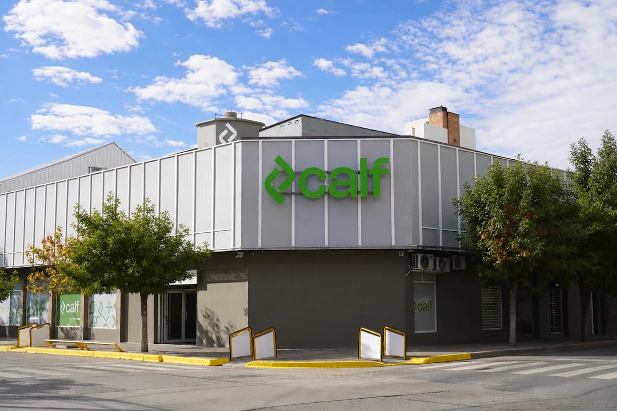 La Cooperativa Provincial de Servicios Públicos y Comunitarios de Neuquén Limitada (Calf)