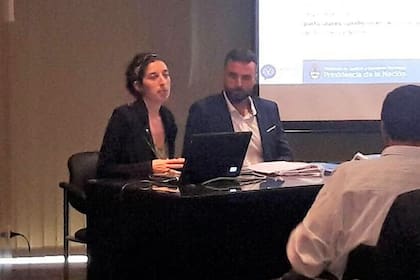 La coordinadora del programa, Mariel Viladrich, asegura que su implementación genera una baja en los índices de reincidencia de los presos