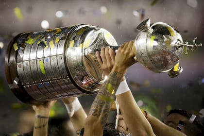 La Copa Libertadores