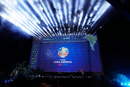 La Copa América 2024 se jugará en Estados Unidos con 16 seleccionados, al igual que ocurrió en la edición de 2016