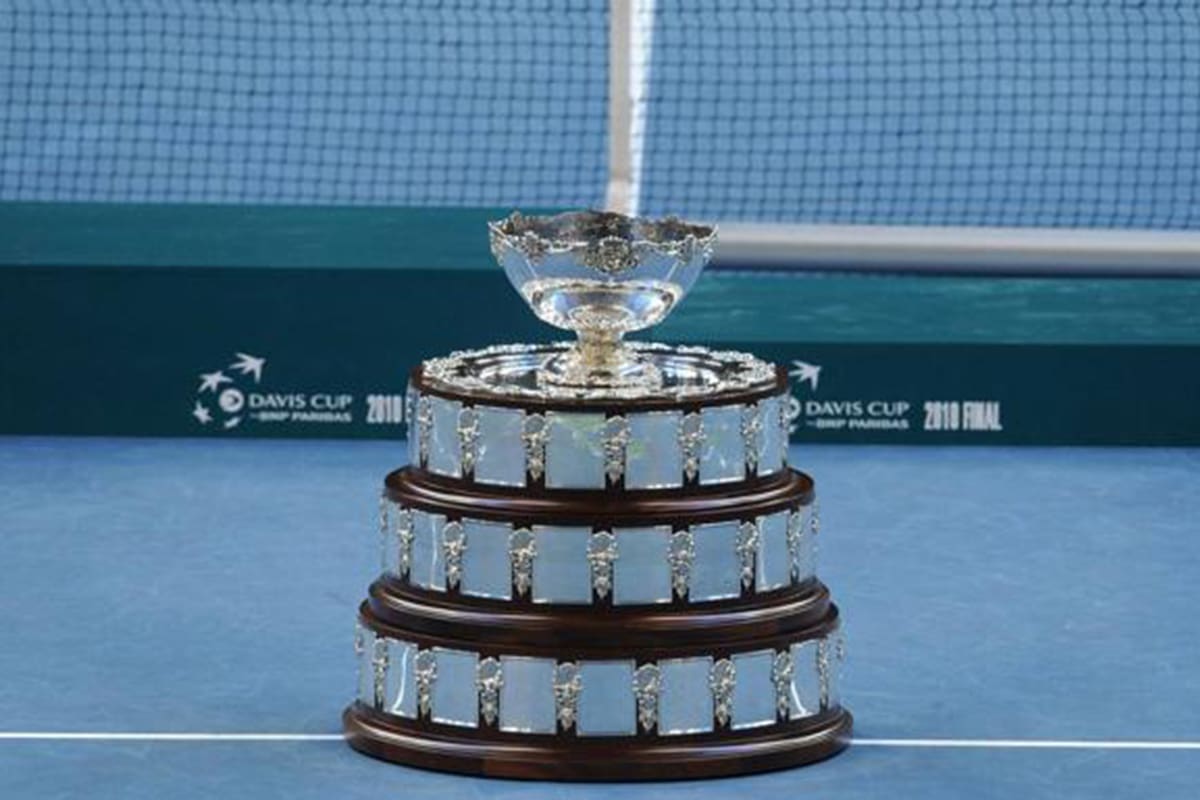 La Copa Davis 2020 iba a tener lugar en noviembre pero fue suspendida cinco meses antes; en Francia creen que hay una razón de decenas de millones de euros.