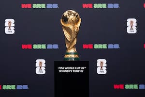 La Copa del Mundo 2026 se realizará entre el 11 de junio y 19 de julio del año próximo