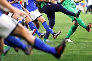 Alerta: el auge del fútbol femenino aumenta los temores por partidos arreglados