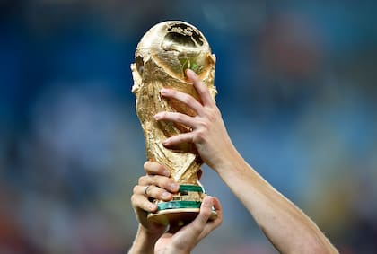 La Copa del Mundo, el máximo trofeo del fútbol