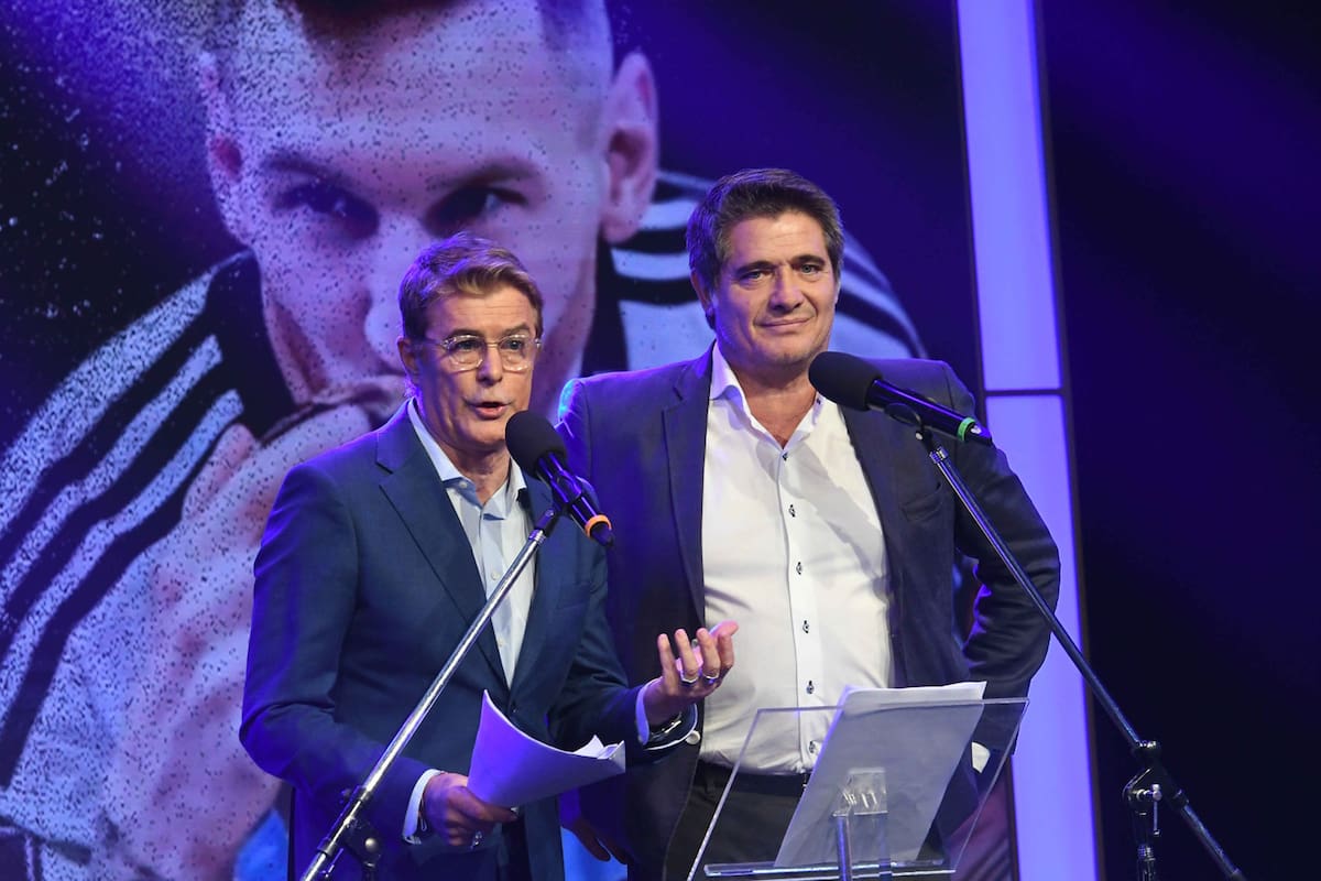 La Copa del Mundo Multiplataforma", los Medios Públicos lanzaron oficialmente su programación para el Mundial que se disputará en Estados Unidos