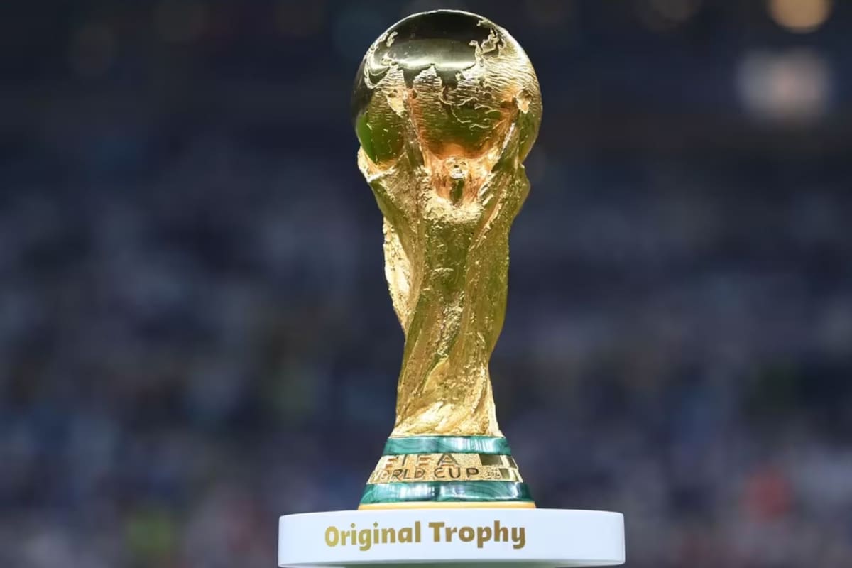 La Copa del Mundo quedó en manos de la selección argentina en la última edición; en el sorteo integra el Bombo 1