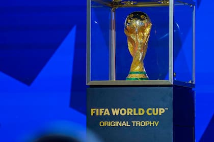 La Copa del Mundo se pone en juego en Nueva Jersey