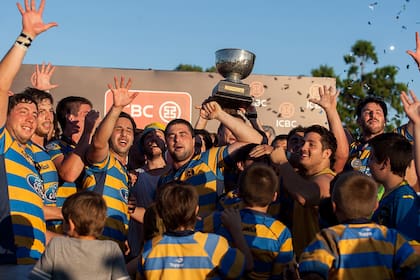 La Copa del Nacional de Clubes y el festejo
