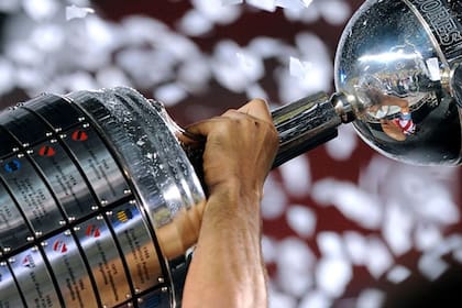 La Copa Libertadores, el trofeo que encandila a los equipos sudamericanos