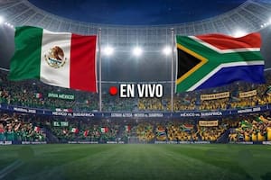 A qué hora de EE.UU. juega México vs. Sudáfrica, hoy: transmisión del Mundial 2026