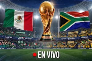 A qué hora de EE.UU. juega México vs. Sudáfrica, hoy: transmisión del Mundial 2026