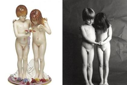 La copia y el original