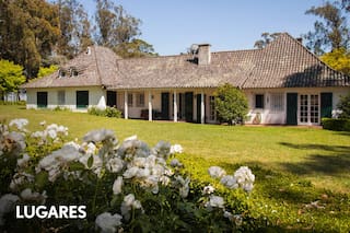 La hostería entre sierras que hace un culto del servicio al huésped
