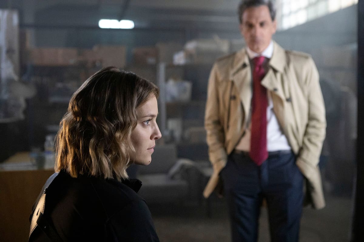 La Corazonada, con Luisana Lopilato, Joaquin Furriel y Rafael Ferro primer película argentina de Netflix