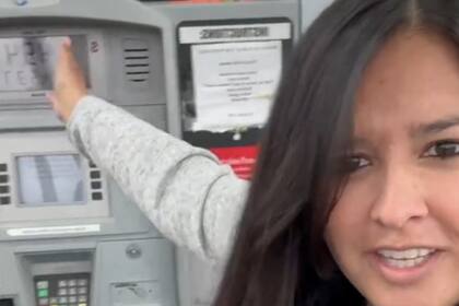 La cordobesa que vive en Minneapolis comparte diferentes aspectos de su día a día en redes sociales