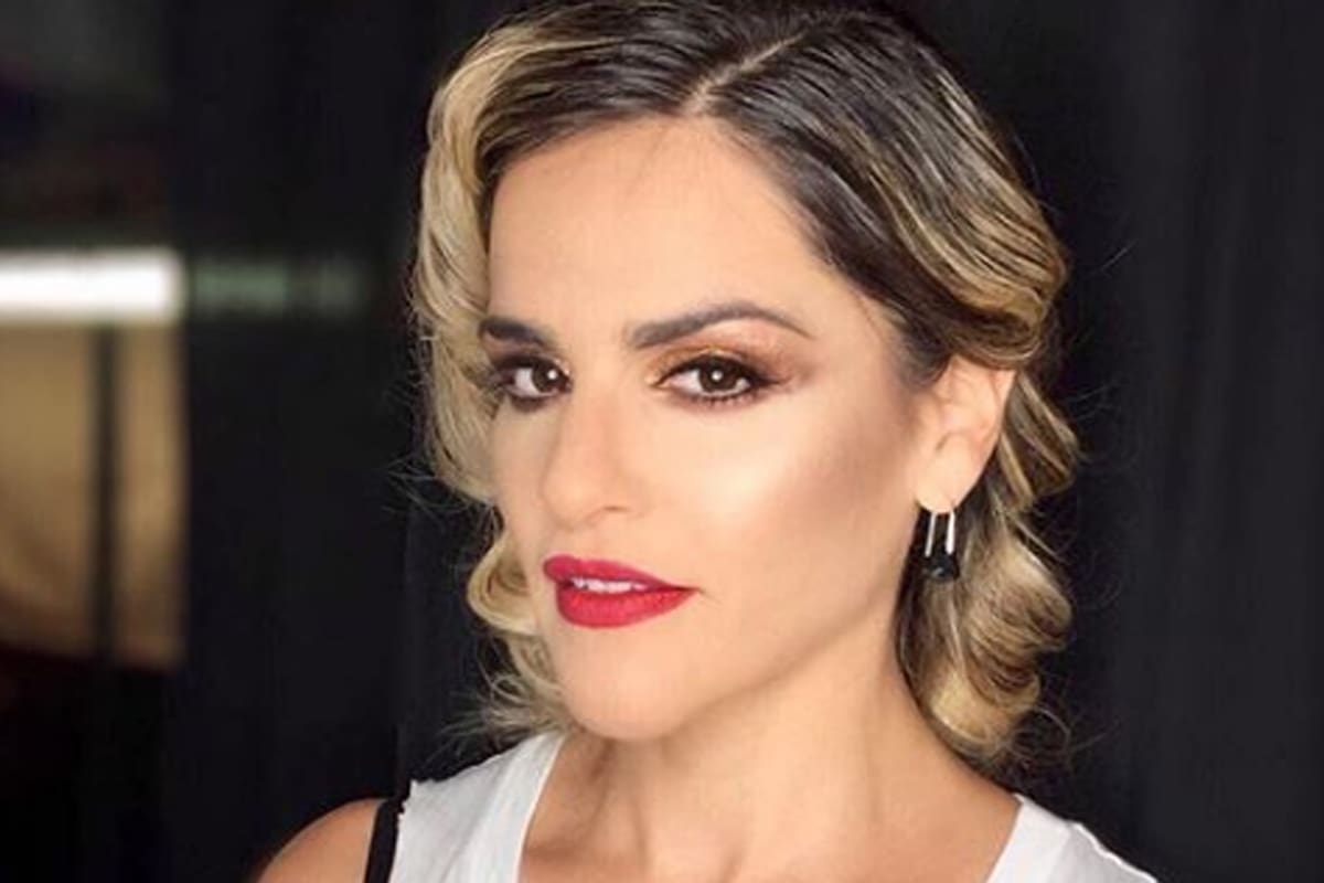 La coreógrafa hizo alusión a las situaciones que le tocó vivir en 2001, cuando formaba parte del programa Petti en vivo