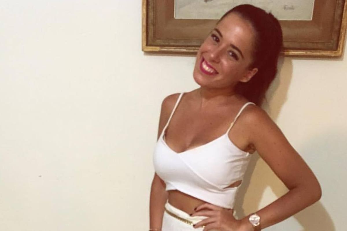 La correntina Camila Vallejos tenía 28 años y estaba de vacaciones en la ciudad