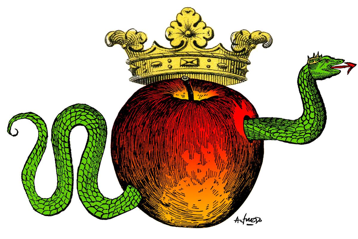La corrupción estatal