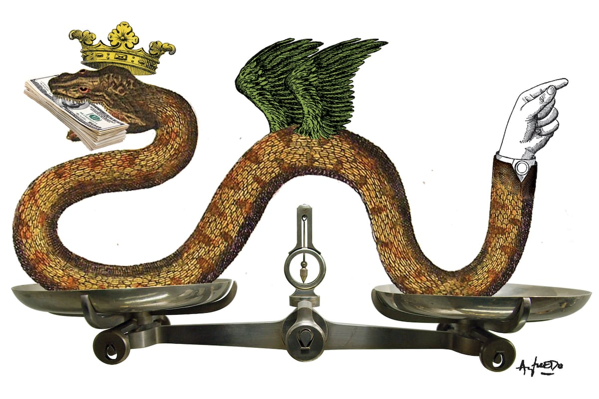 La corrupción y el lawfare