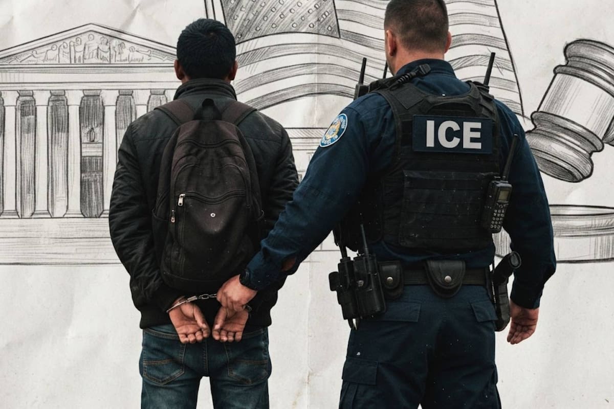 La Corte aceptó revisar formalmente el caso y programó los alegatos orales para el próximo diciembre, mientras la política de deportación del ICE volvió a entrar en vigor