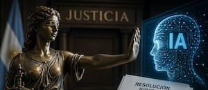La Corte bonaerense prohíbe que la inteligencia artificial dicte sentencias o valore pruebas