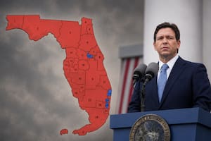 La Corte Suprema de Florida habilita el mapa de Ron DeSantis para las elecciones 2026