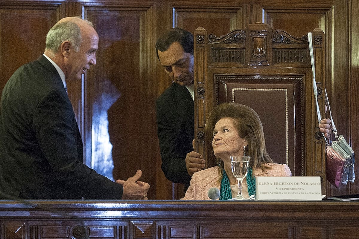 La Corte declaró la nulidad de la lista de conjueces designados por el Gobierno para el máximo tribunal