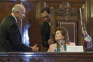 La Corte declaró la nulidad de la lista de conjueces designados por el Gobierno para el máximo tribunal