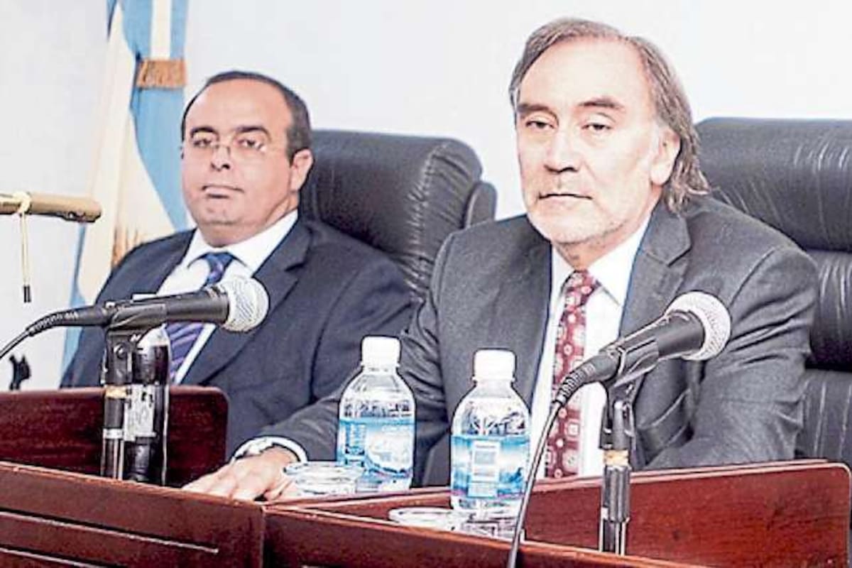 La Corte dispuso que Bruglia y Bertuzzi deben irse cuando se definan sus reemplazos