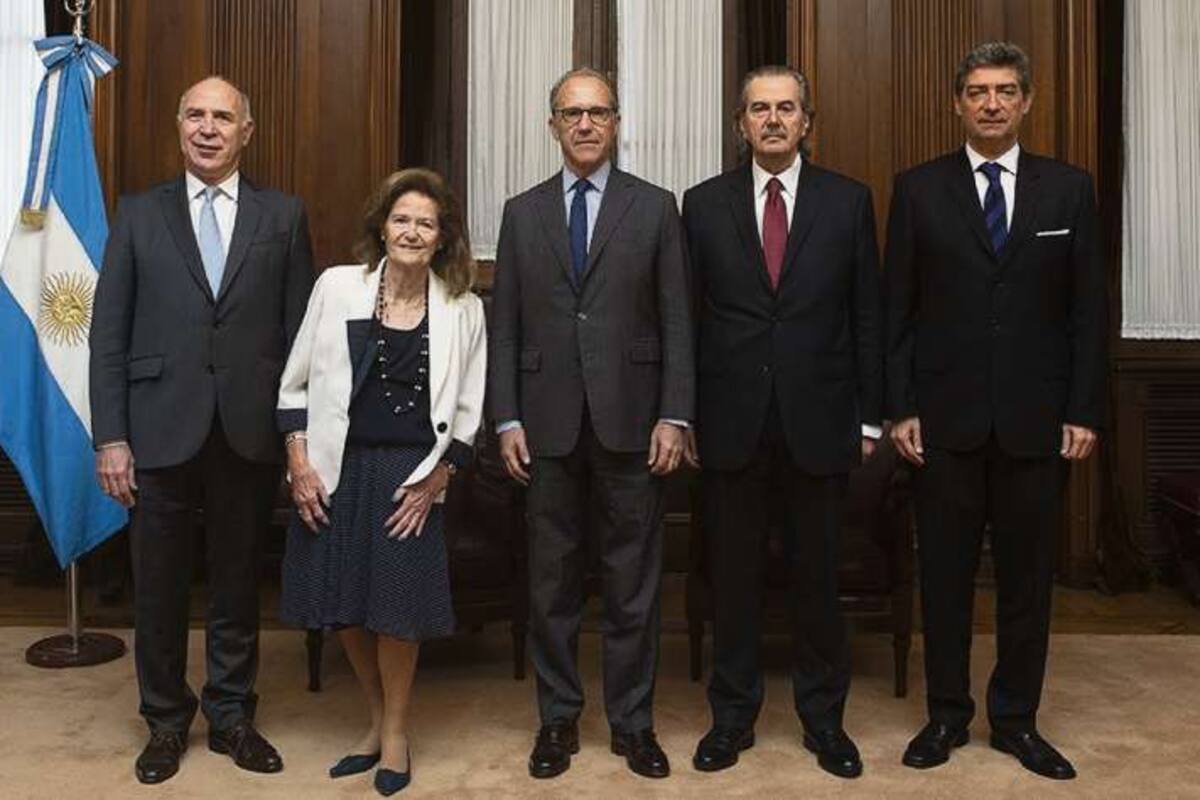 La Corte, en favor de la ley de glaciares