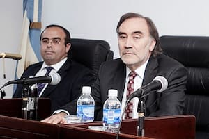 La Corte extendió las licencias de Bruglia y Bertuzzi