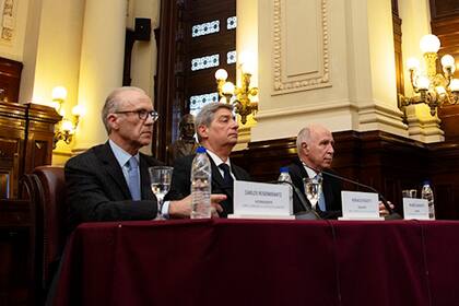 La Corte se mostró unida y propuso reformas para “eliminar la discrecionalidad” en la selección de jueces.
