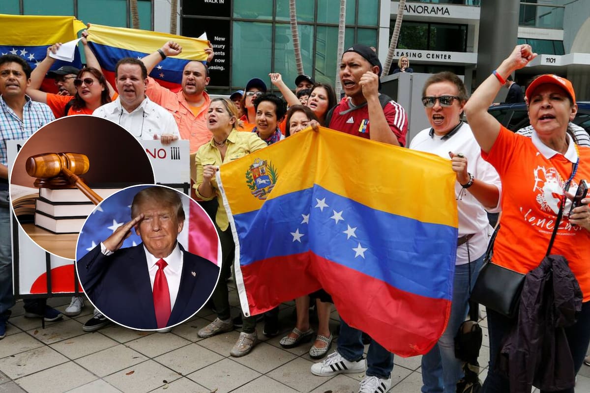 La Corte Suprema autorizó a Trump a usar una ley de 1798 para deportar migrantes sin pruebas sólidas, en una votación dividida de 5 a 4