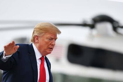 La Corte Suprema de EE.UU. avaló el veto migratorio de Trump