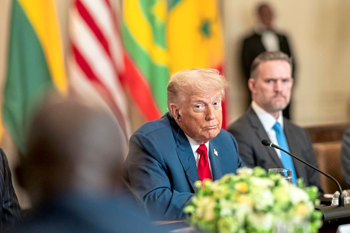 La Corte Suprema de EE.UU. permitió a Donald Trump avanzar con su plan de recortes en el Departamento de Educación, al autorizar el despido de más de 1300 empleados