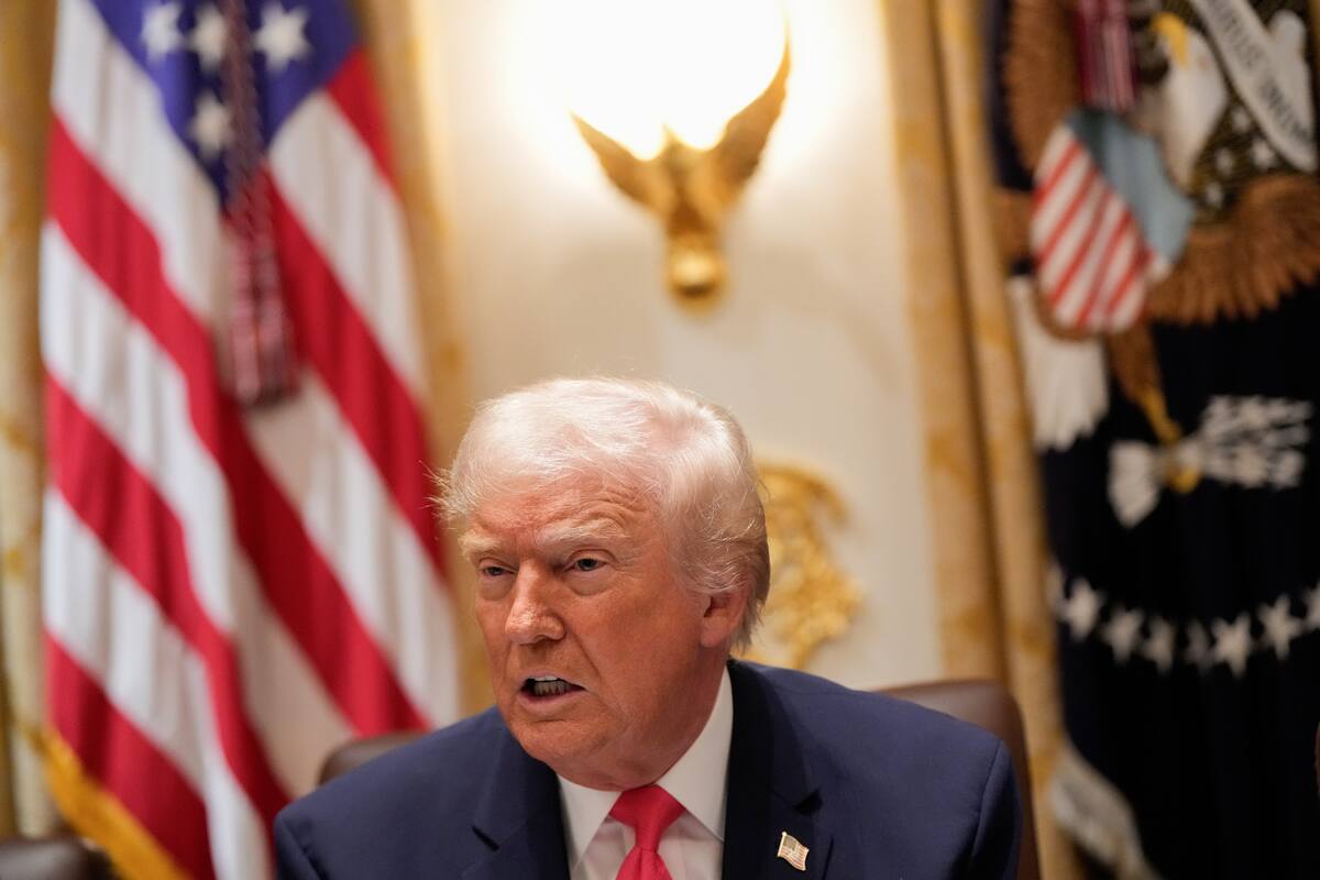 La Corte Suprema de Estados Unidos analiza restringir el voto por correo, a favor del pedido de Donald Trump